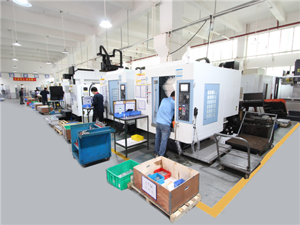 CNC零件加工廠找益鑫隆，讓您省心！